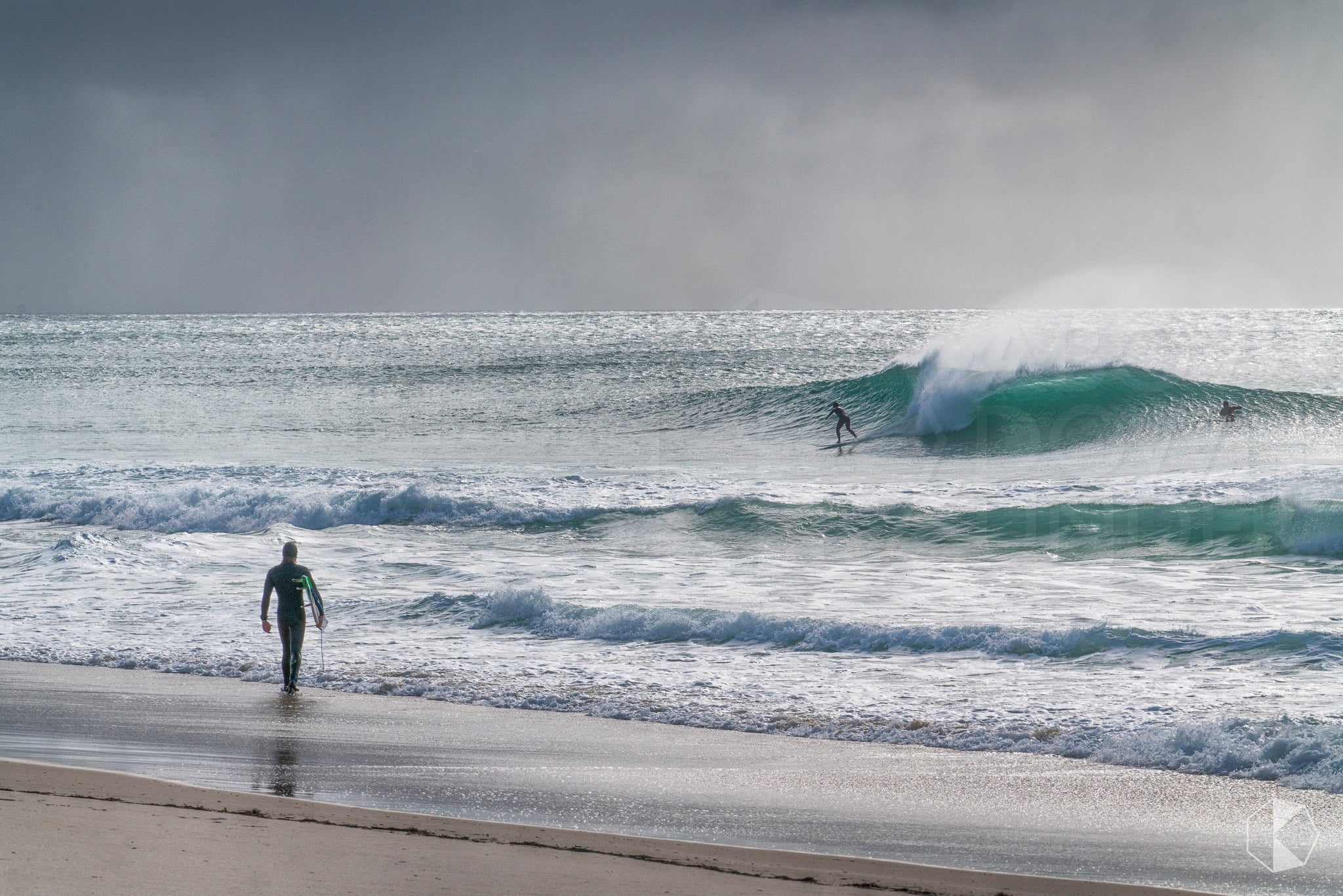 Martha Lavinia Surf, King Island (KI597R)
