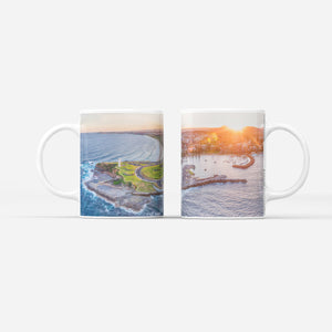 Illawarra & South Coast Panoramic Ceramic Mugs