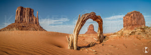 Monument Valley 'Arch', USA (RA014WP)