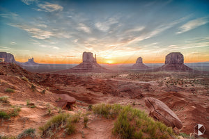 Monument Valley, USA (RA017R)
