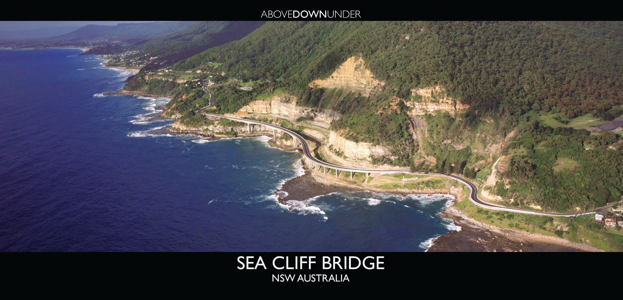 DL Postcards - Wollongong Region (wholesale)