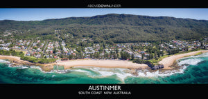 DL Postcards - Wollongong Region (wholesale)