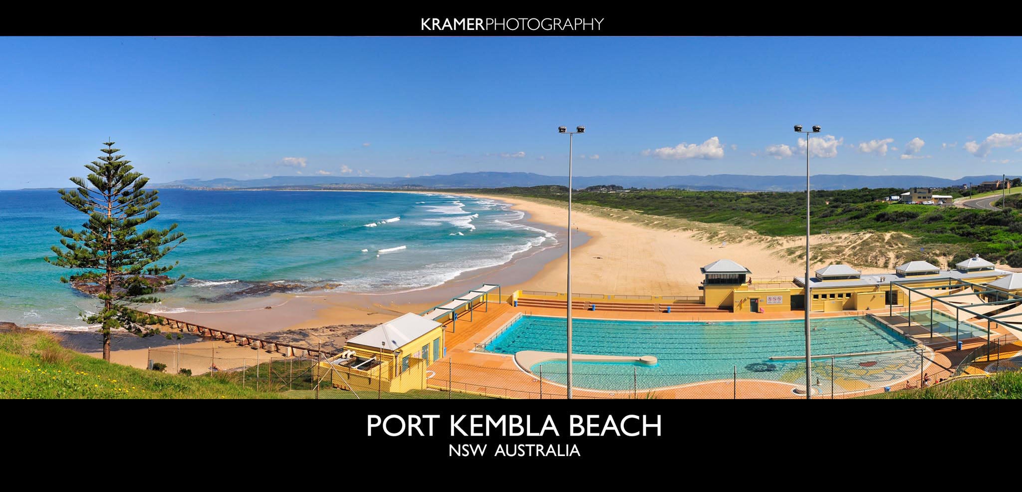 DL Postcards - Wollongong Region (wholesale)