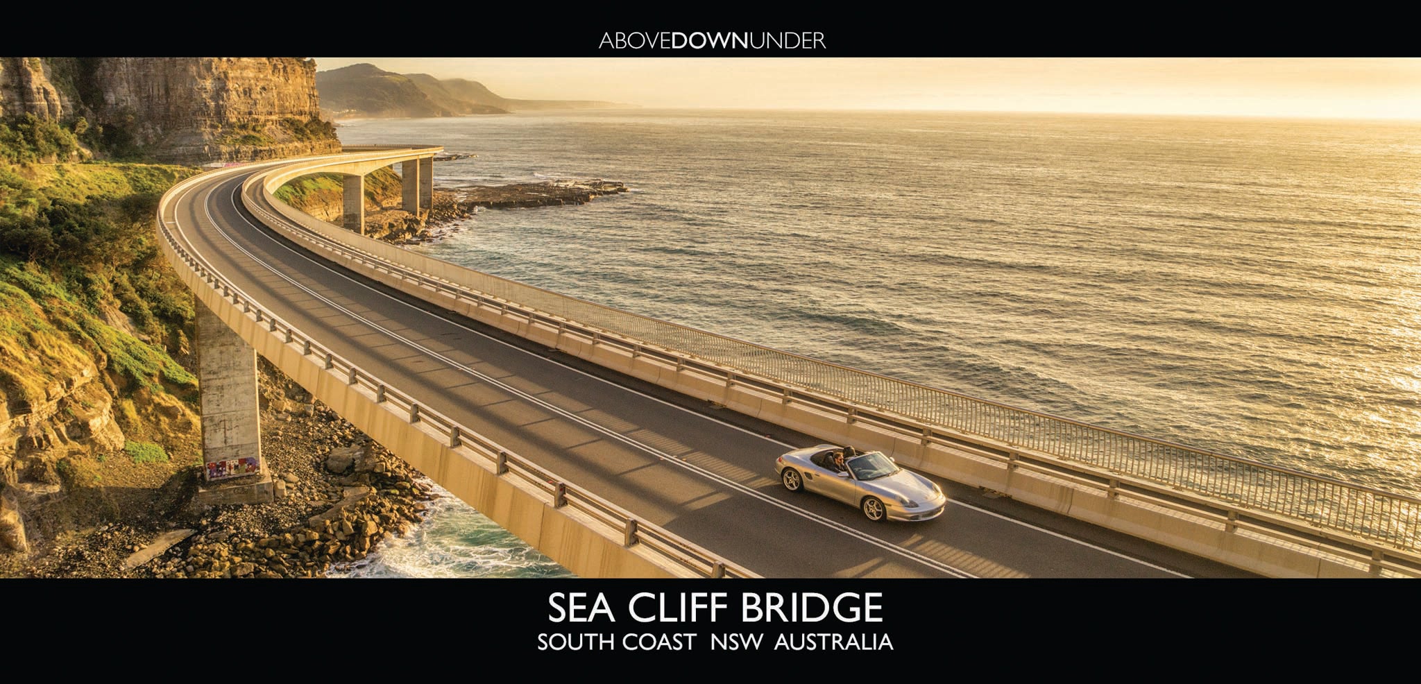 DL Postcards - Wollongong Region (wholesale)