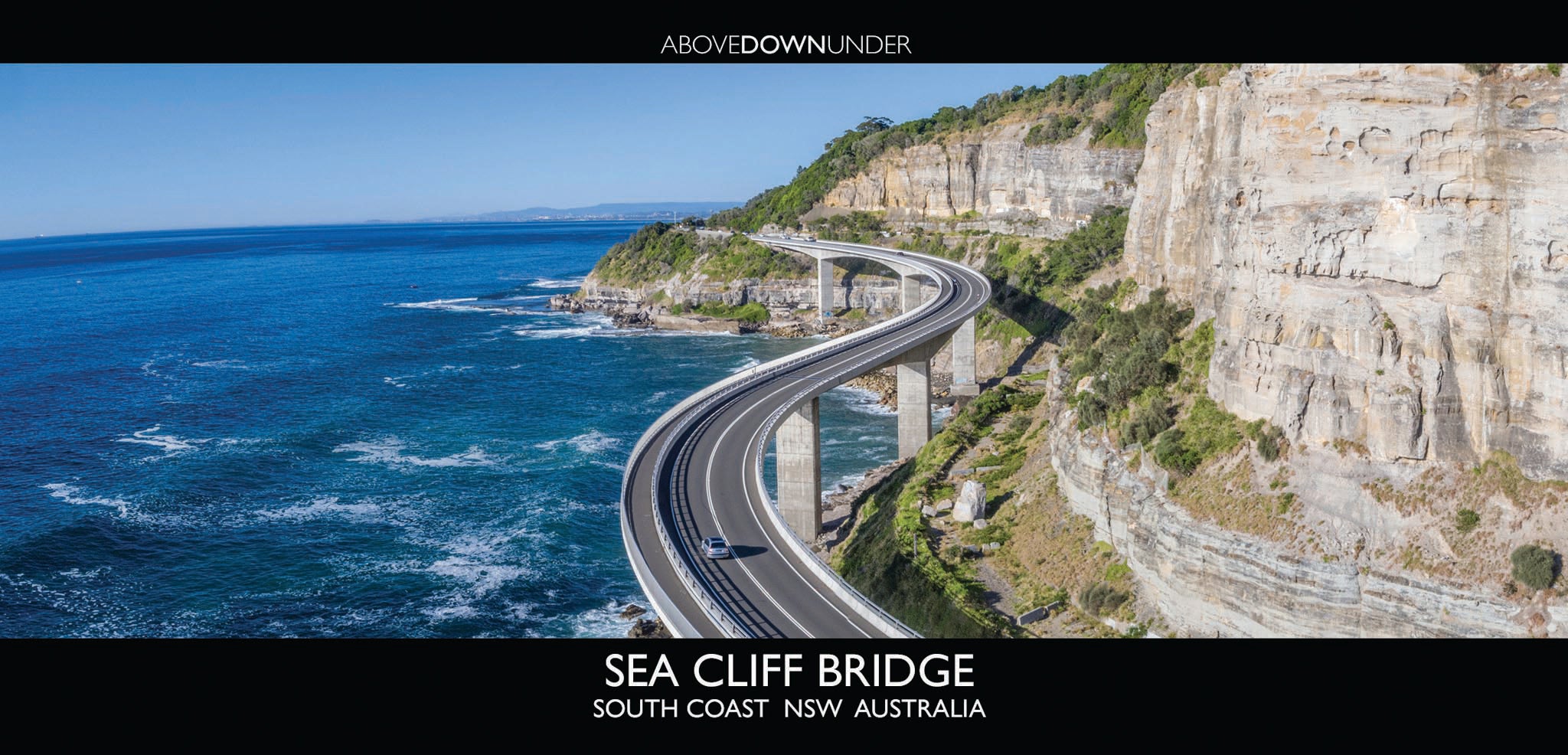 DL Postcards - Wollongong Region (wholesale)