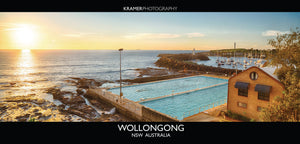 DL Postcards - Wollongong Region (wholesale)