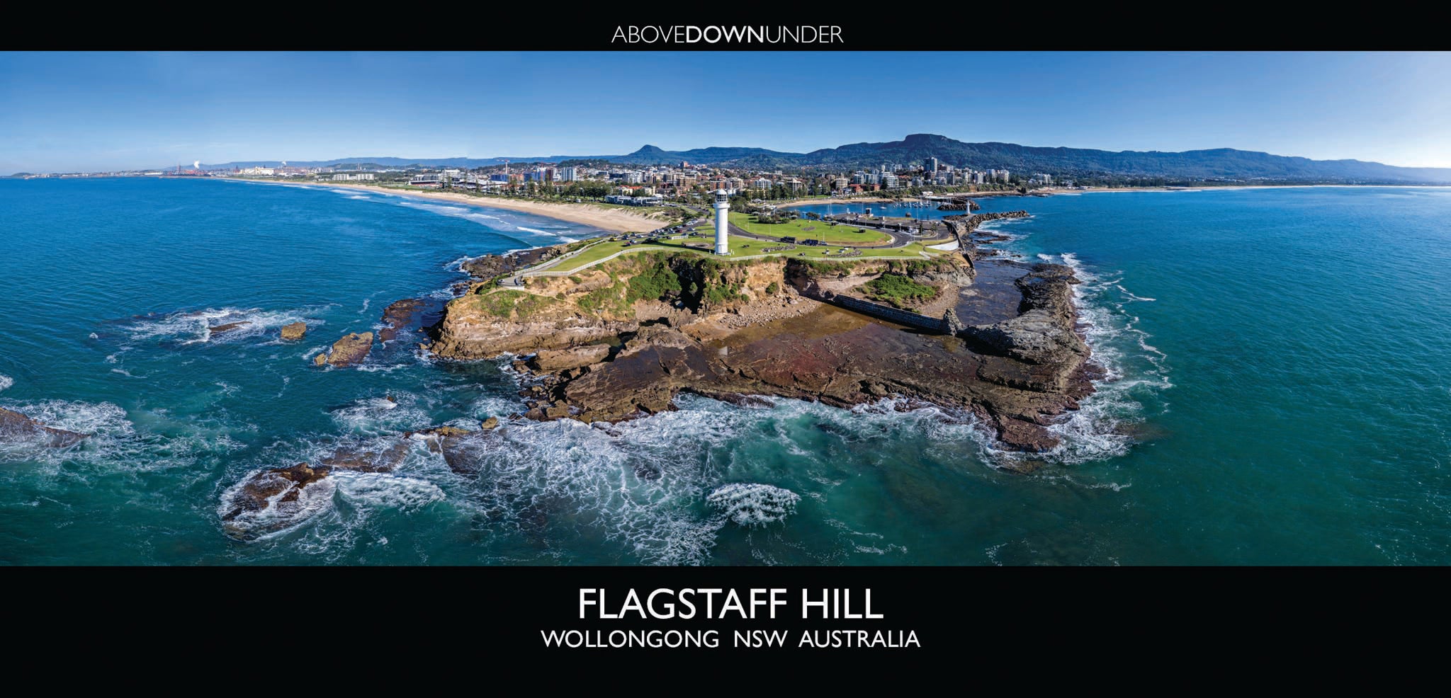 DL Postcards - Wollongong Region (wholesale)