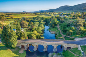 Richmond Bridge, Tasmania (CB0564R)