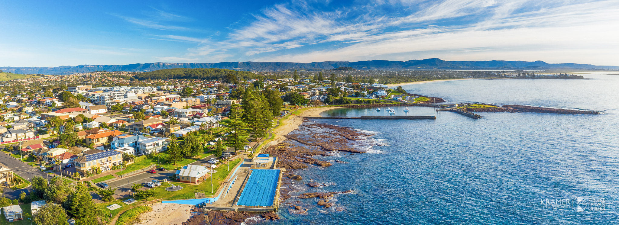 Shellharbour Grabge Shellharbour Village, Shellharbour (AD055P) - Kramer Photography