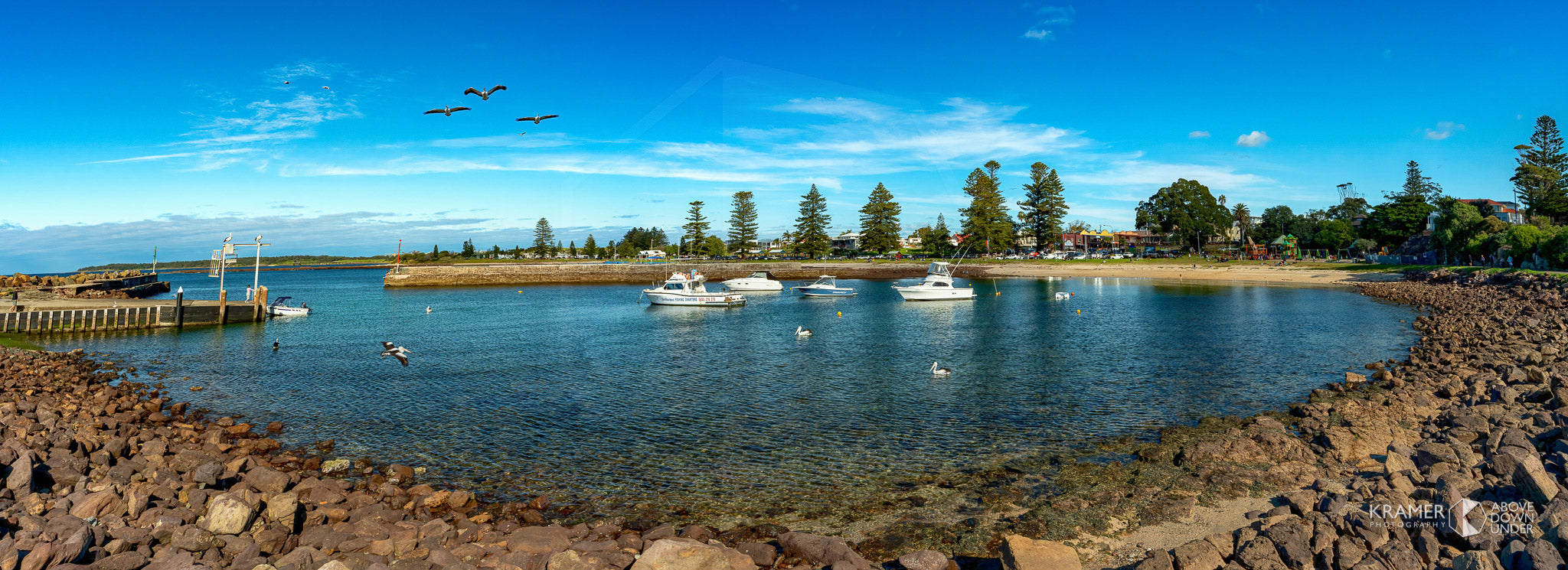 Shellharbour Grabge Shellharbour Village, Shellharbour (AD056P) - Kramer Photography