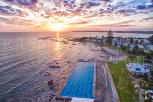 Shellharbour Pool, Shellharbour (AD005R)