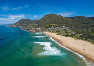 Stanwell Park, Wollongong (AC037R)