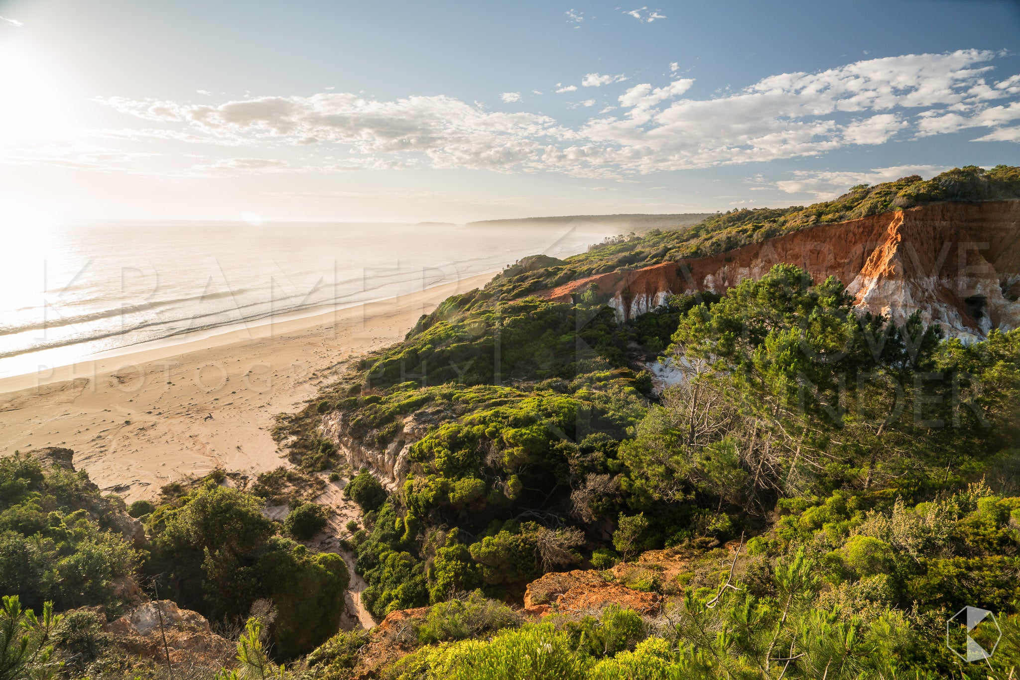 The Pinnacles', Ben Boyd National Park (AH003R)