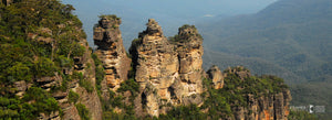 Three Sisters, Blue Mountains (BD002P)